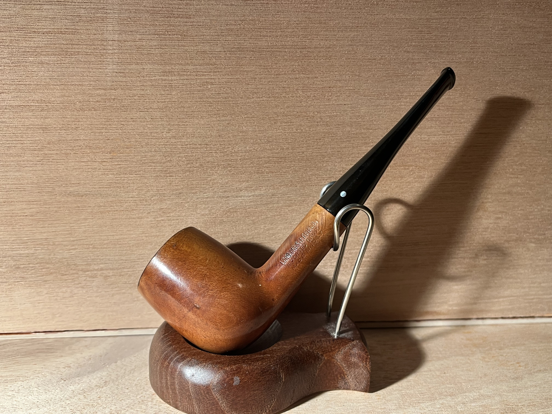 Lord Chesterfield Imported Briar