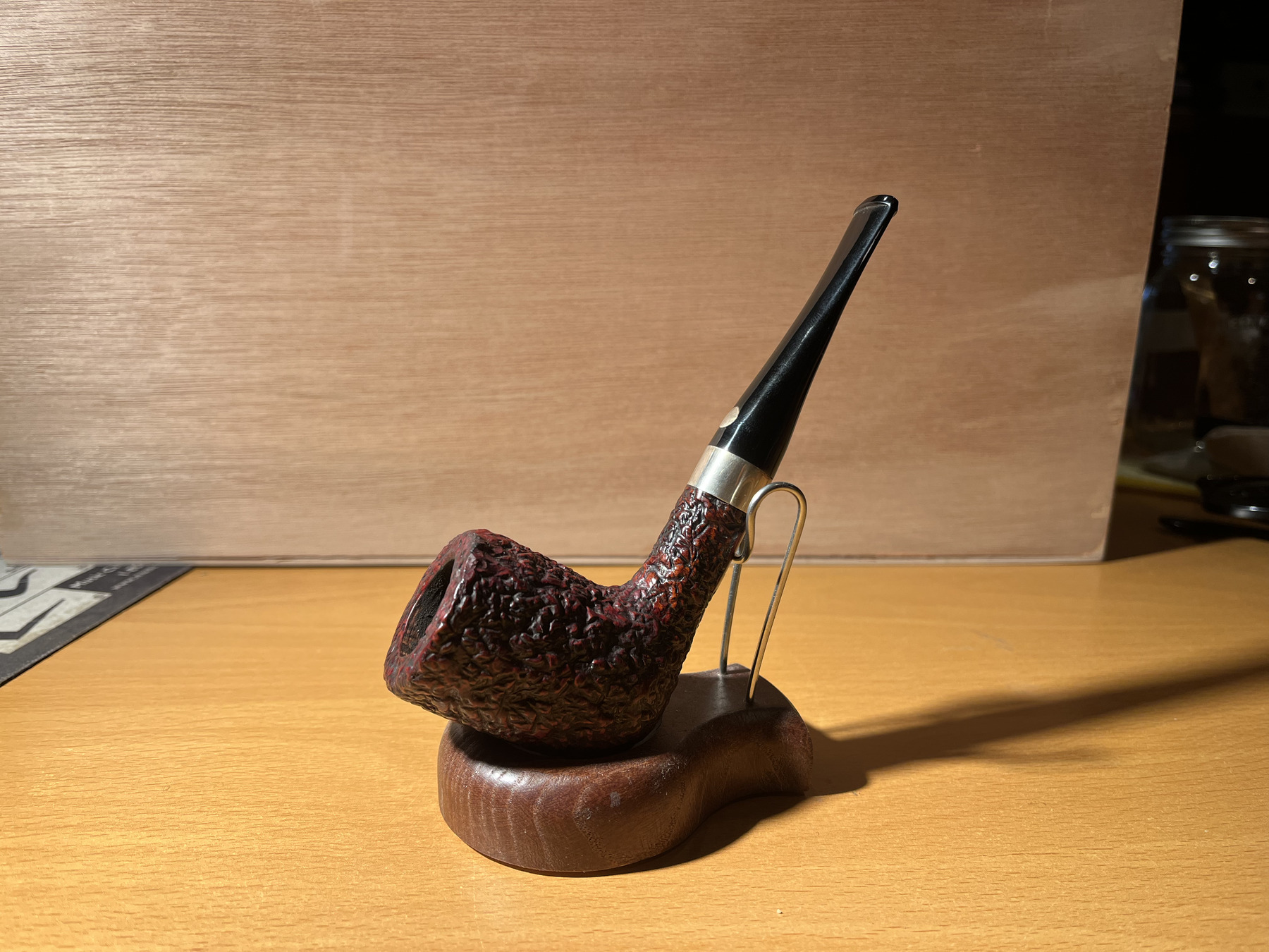 Mastro De Paja For W. Lubinski